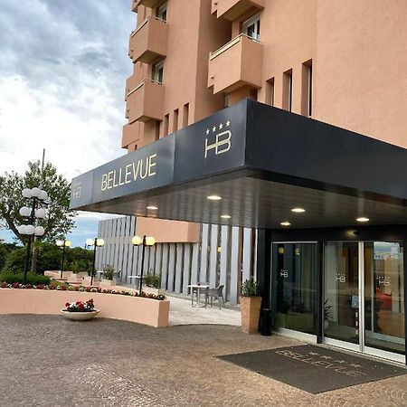 Hotel Bellevue Rimini Kültér fotó