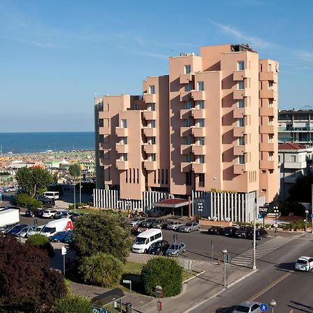 Hotel Bellevue Rimini Kültér fotó