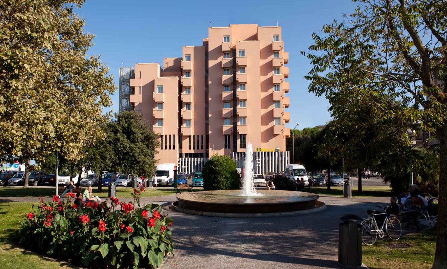 Hotel Bellevue Rimini Kültér fotó