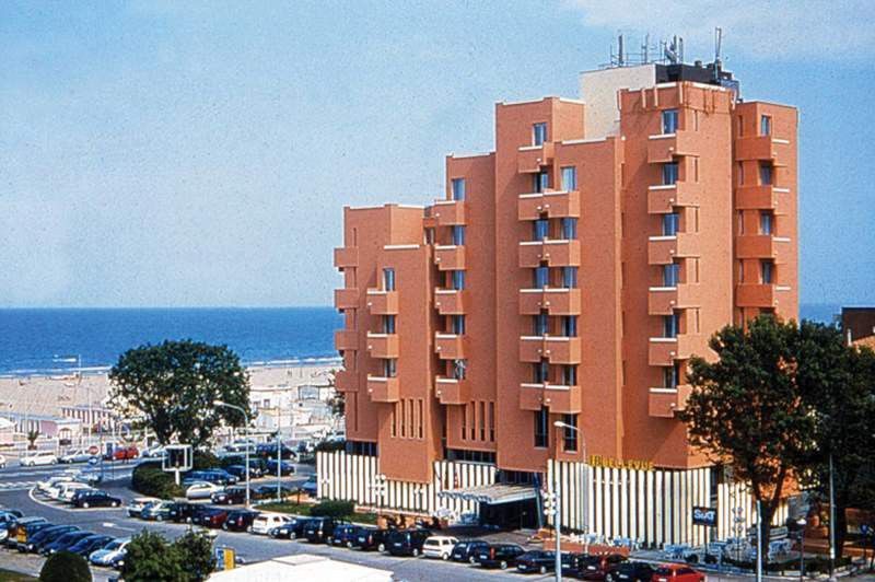 Hotel Bellevue Rimini Kültér fotó